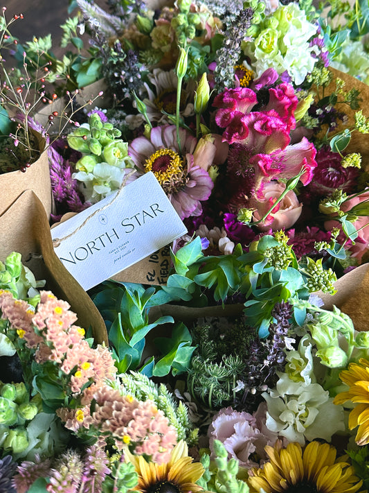 Wholesale Petite Field Bouquet